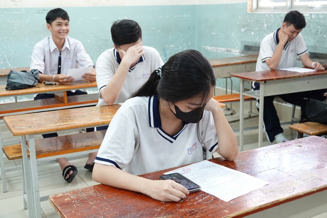 Bí quyết ôn thi tốt nghiệp THPT đạt điểm cao: Cuộc kháng chiến chống Mỹ cứu nước - Ảnh 1.