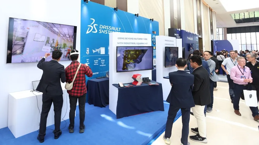 Dassault Systèmes participa en la Cumbre Tecnológica Francesa Vietnam 2025