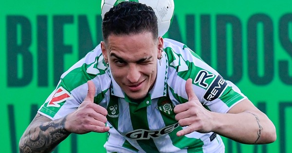 Antony and the story of the revival of the abandoned 100 million euro contract