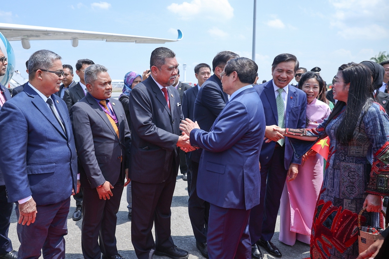Thủ tướng: Cùng nhau kiến tạo một Đông Nam Á là trung tâm sáng tạo tri thức và công nghệ mới- Ảnh 10.