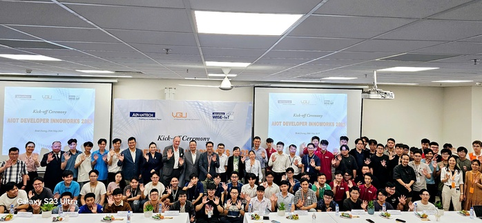 Sắp diễn ra cuộc thi về trí tuệ nhân tạo cho sinh viên cả nước, tổ chức tại Bình Dương - Ảnh 1.