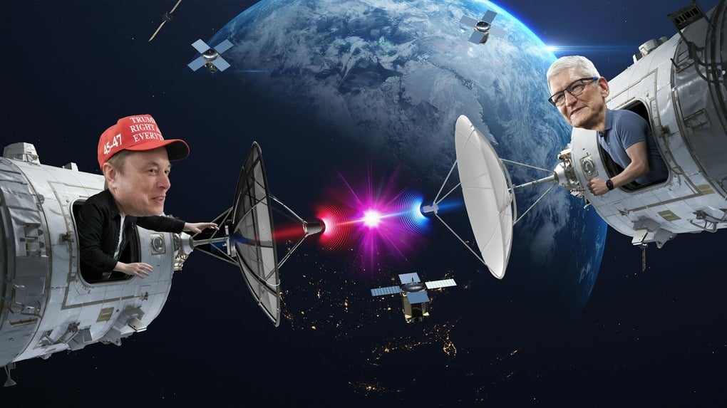 Apple prévoit de proposer un service Internet domestique similaire à Starlink - 2