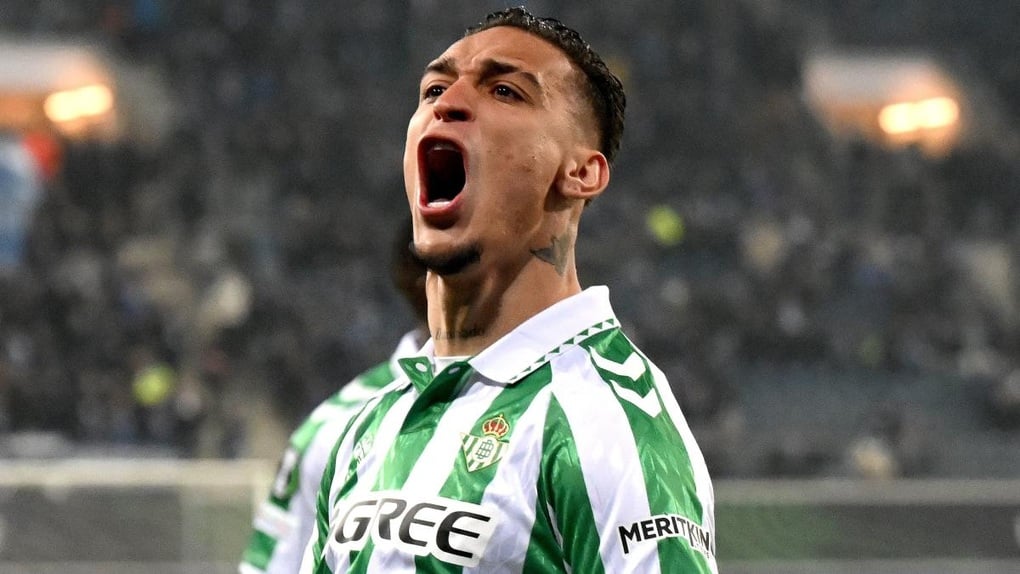 Man Utd kiếm thêm bộn tiền nếu Antony vô địch cúp châu Âu - 1