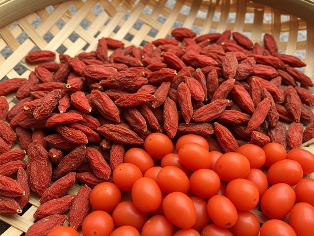 Die unerwartete krebsvorbeugende Wirkung von Goji-Beeren – Foto 1.