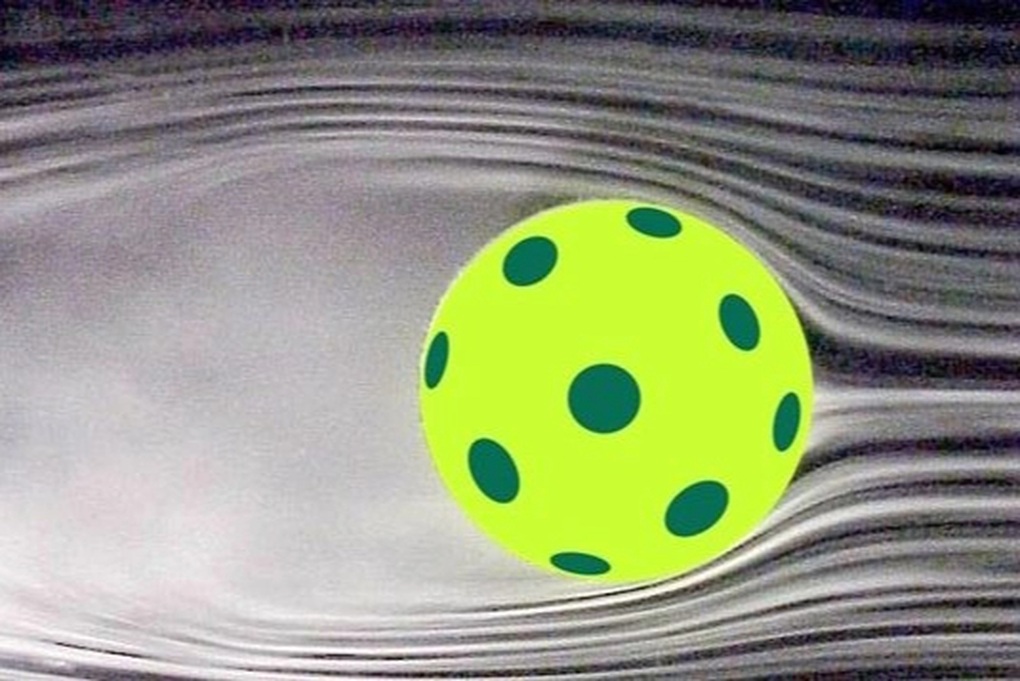 Kỹ sư NASA chỉ cú đánh dễ ăn điểm nhất khi chơi Pickleball - 2