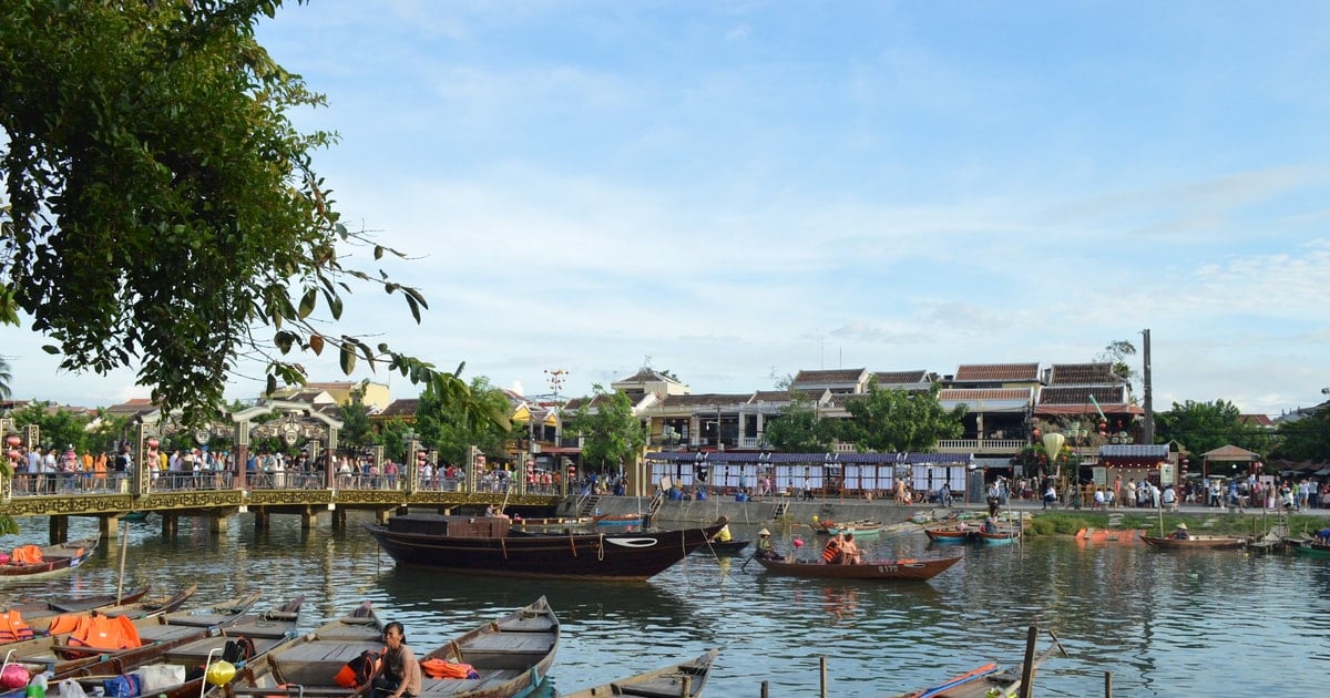 Termination of district-level government activities: Which agency manages the World Cultural Heritage My Son and Hoi An Ancient Town?