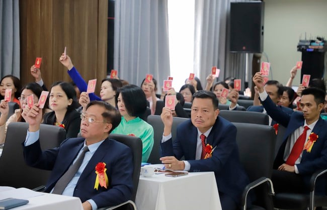 Đại hội Đảng bộ Cục Du lịch Quốc gia Việt Nam nhiệm kỳ 2025-2030 - Ảnh 5.