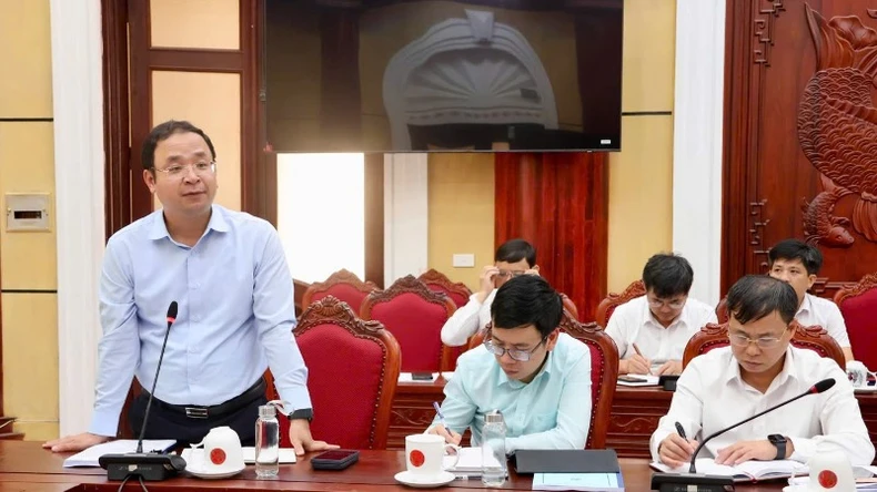 Bac Ninh compte plus de 19 000 candidats inscrits à l'examen de fin d'études secondaires 2025 photo 3