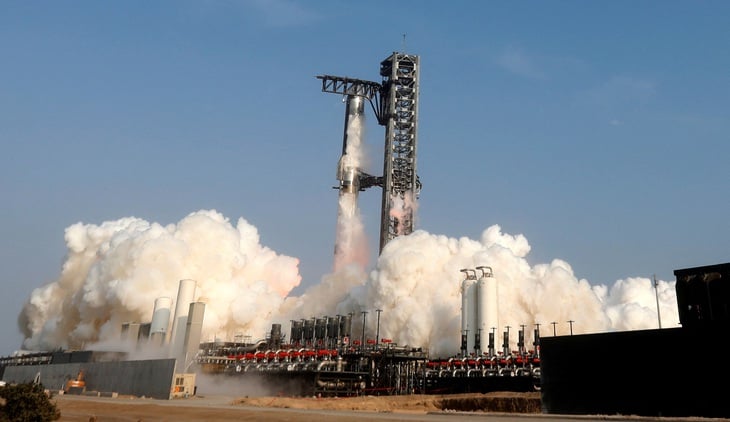 SpaceX - Ảnh 1.