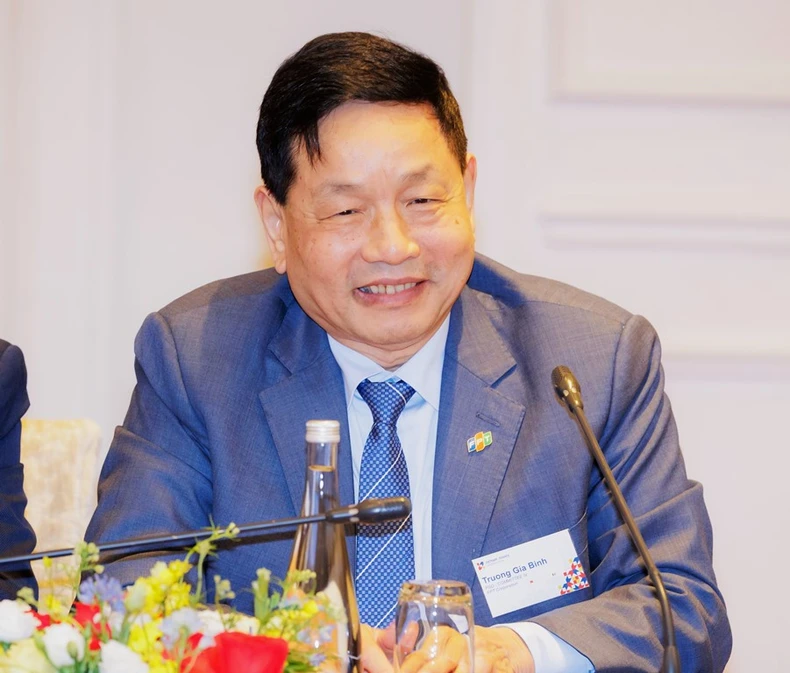 50 empresas líderes asisten al Foro de Liderazgo Vietnam-Francia foto 2
