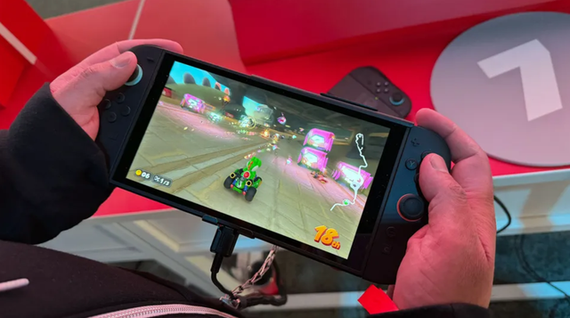 Nintendo Switch 2 dùng GPU mới nhưng hiệu năng chỉ ngang với RTX 2050 - Ảnh 1.