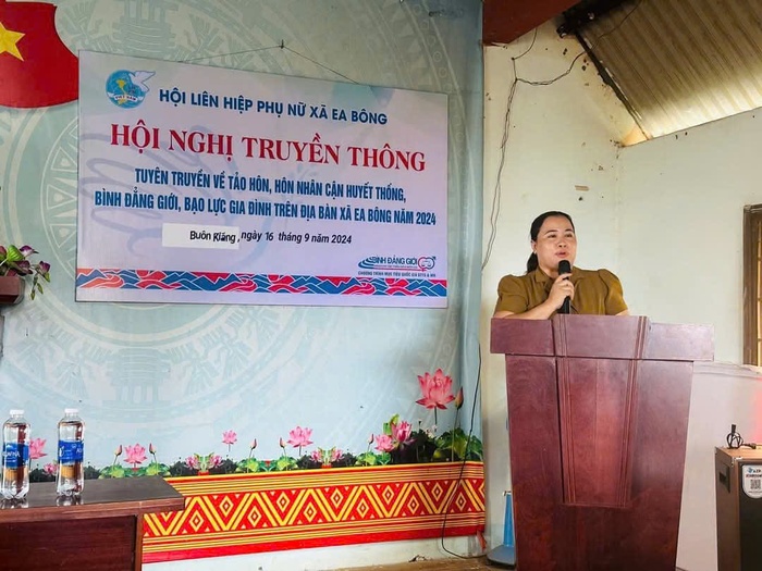 Đắk Lắk: Thanh thiếu niên DTTS không còn là 