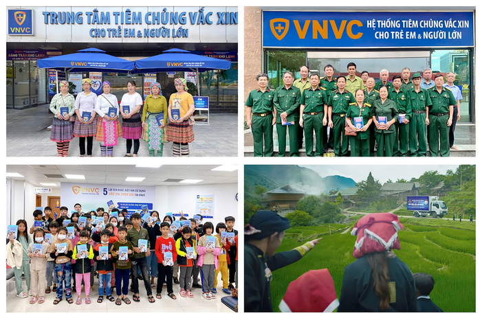 Lãnh đạo Việt Nam, Pháp chứng kiến hợp tác về sản xuất vắc-xin giữa VNVC và Sanofi- Ảnh 2.