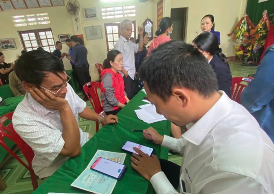 Towards a modern and transparent administration