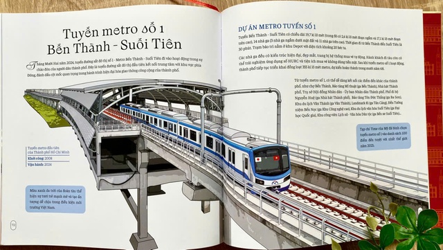 ‘Theo bước thời gian’, cẩm nang du lịch ‘xuyên không’ Sài Gòn - TP.HCM- Ảnh 8.
