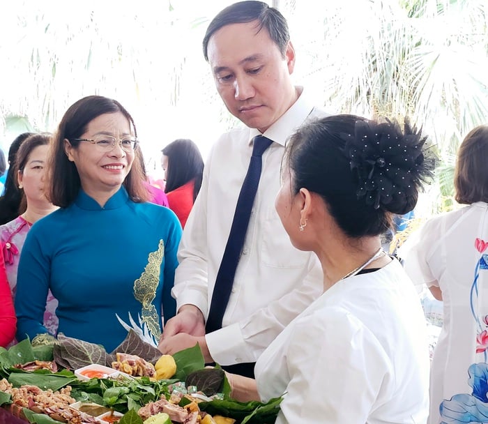 Phú Thọ: Phụ nữ tự tin hơn trong khởi nghiệp, mạnh mẽ vươn lên, làm chủ cuộc sống- Ảnh 1.