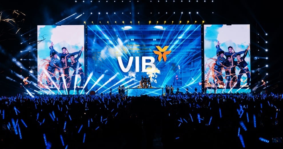 VIB, 슈퍼 일드 계좌 보유자들을 라스베가스로 데려가 