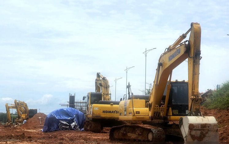 Focus on site clearance and construction of the route connecting Noi Bai - Lao Cai expressway with Tuyen Quang - Phu Tho expressway