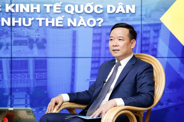 Đại học Kinh tế Quốc dân có tân giám đốc ảnh 1