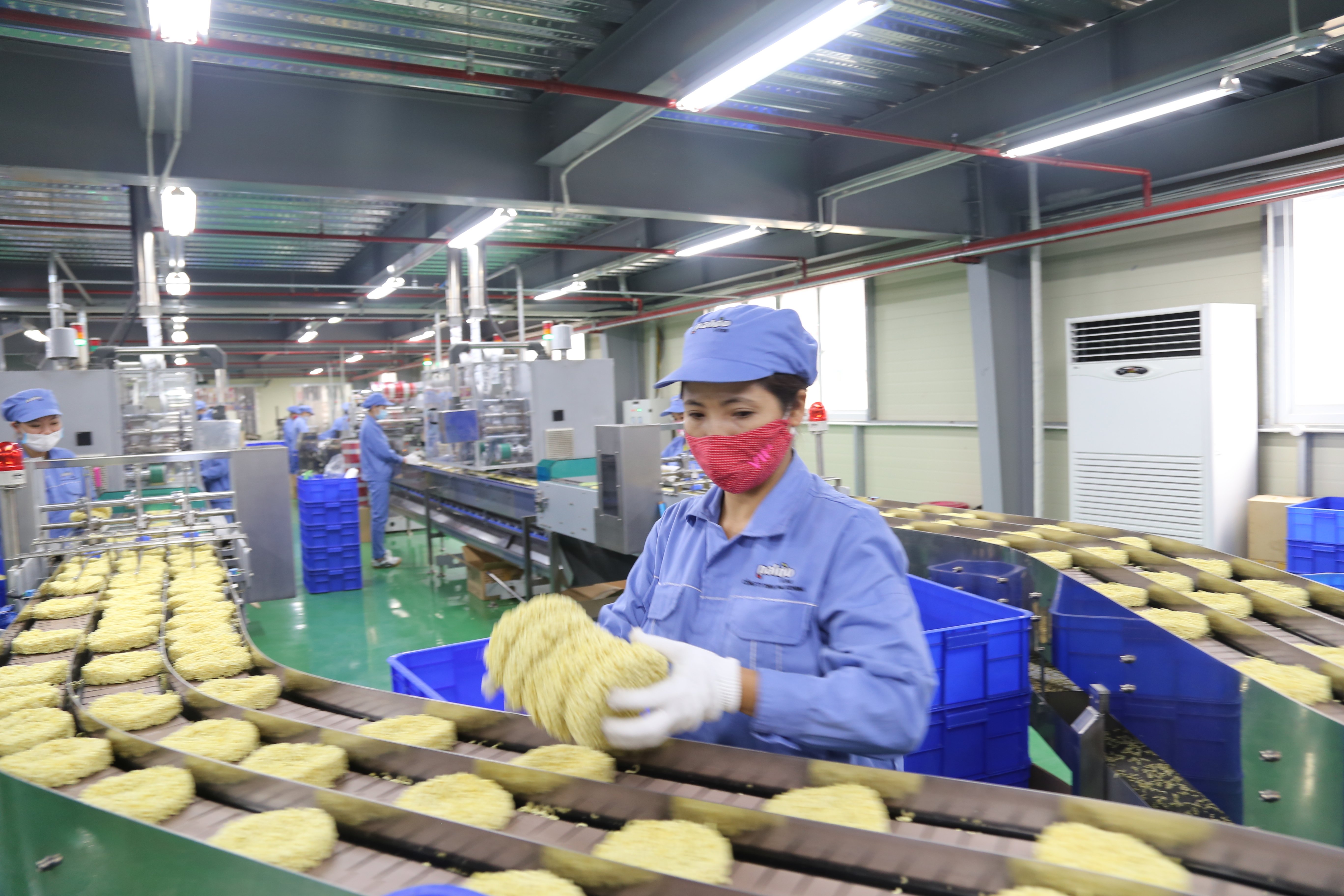 Revenue in the first 6 months of the year of enterprises in Industrial Parks reached more than 60 trillion VND