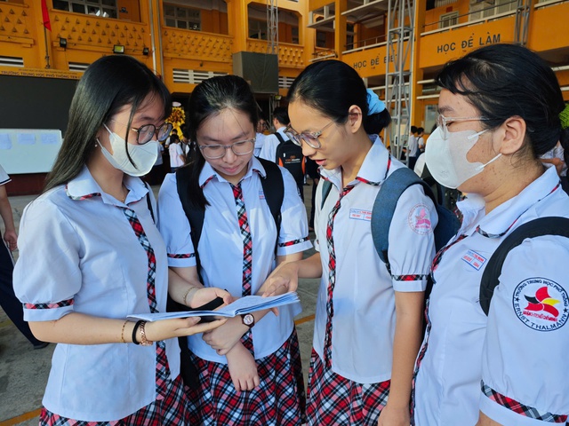 Bí quyết ôn thi tốt nghiệp THPT đạt điểm cao: Cách dùng từ hạn định - Ảnh 1.
