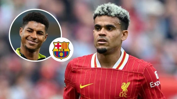 Barca chọn Rashford, với điều kiện không có lợi cho Man United  - Ảnh 1.