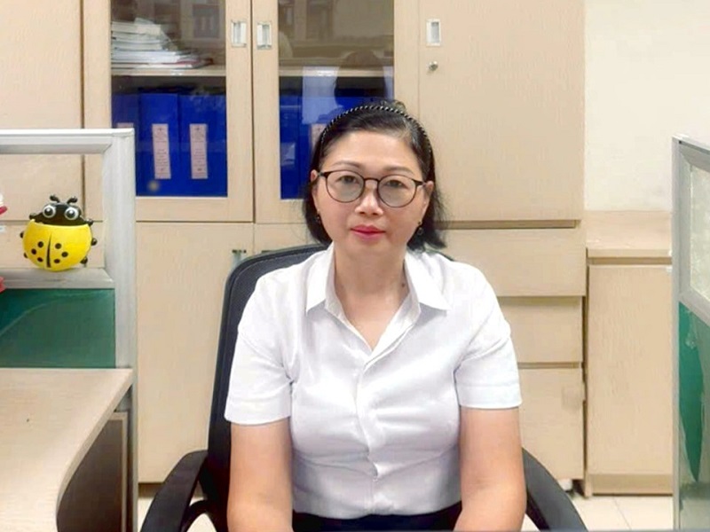 Leiter der KTGSMBĐ-Abteilung Tran Ngoc Tu - Engagiert für Kundenvertrauen und Transparenz der Elektrizitätsbranche