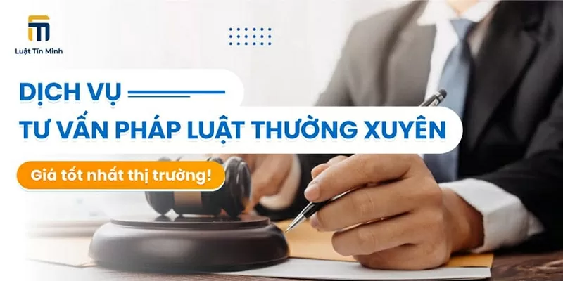 Công ty Luật Tín Minh cung cấp dịch vụ luật sư chuyên nghiệp cho cá nhân, doanh nghiệp