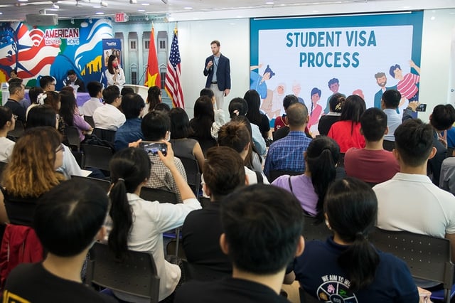 Du học Mỹ có 'hẹp cửa'? - Ảnh 2.