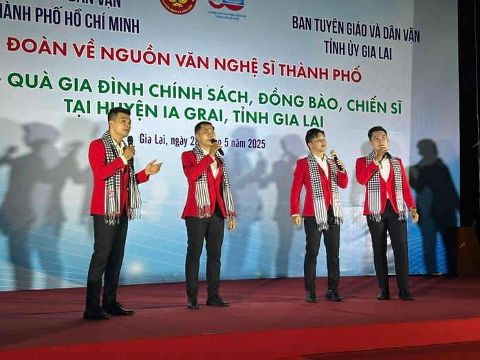 Hành trình về nguồn thấm đẫm nghĩa tình tại huyện Ia Grai, Gia Lai- Ảnh 5.