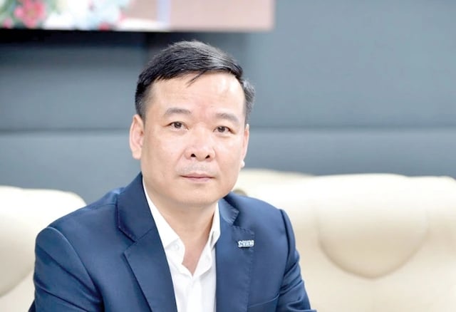 PGS Bùi Huy Nhượng làm giám đốc mới của Đại học Kinh tế quốc dân- Ảnh 1.