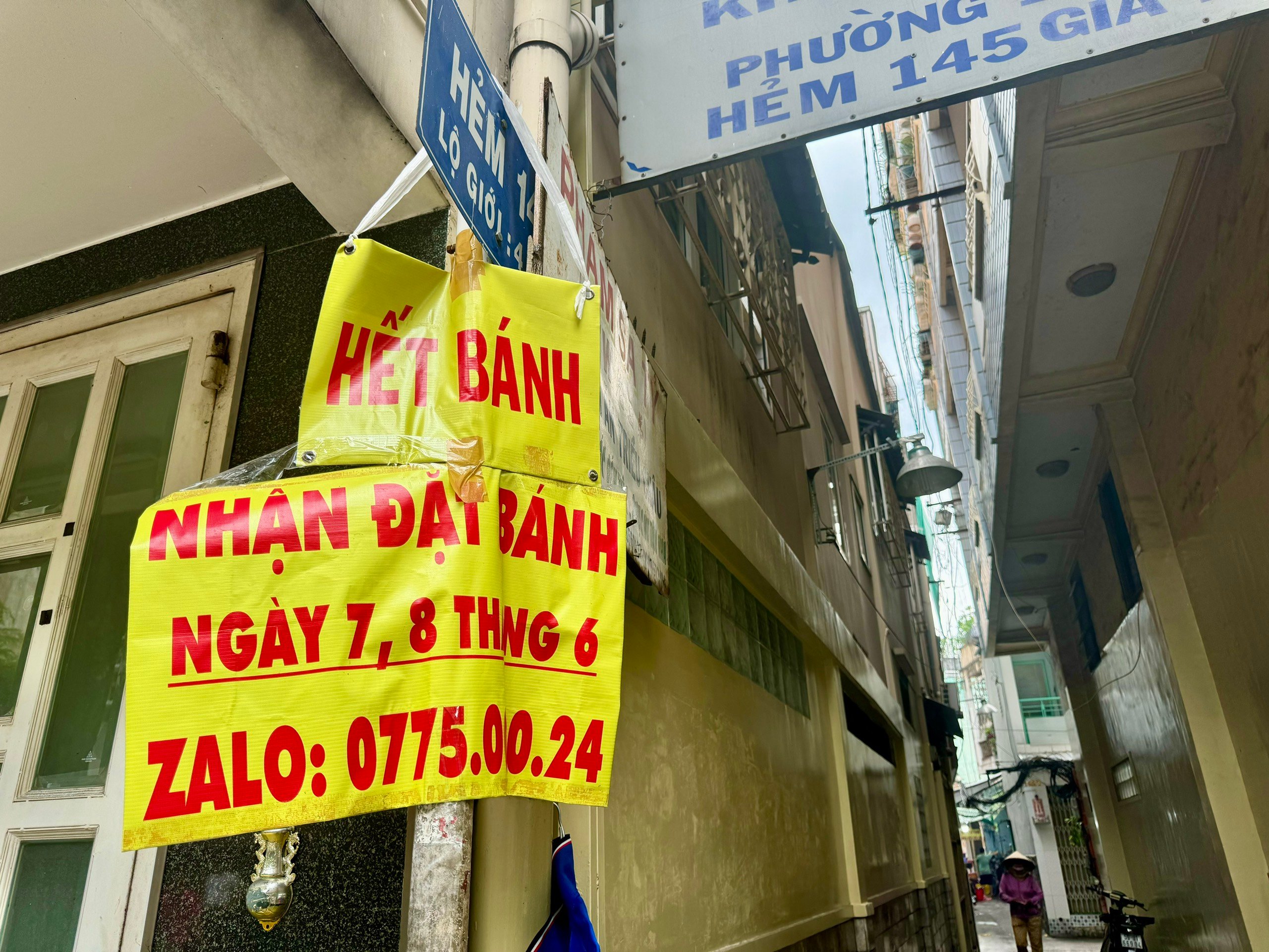 Người Hoa ở TP.HCM làm bánh bá trạng: Khách đặt trước một tháng, gói hơn 9.000 chiếc - Ảnh 11.