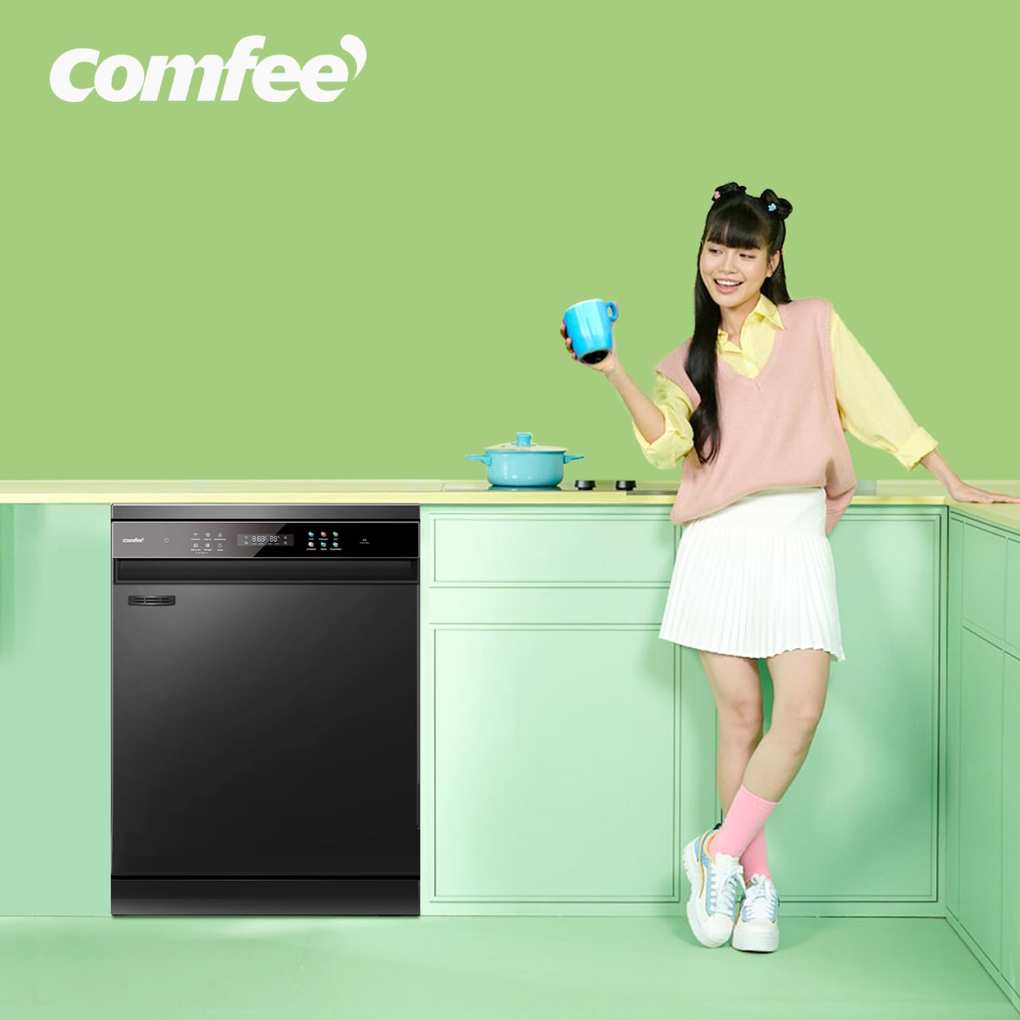 Cách dùng máy rửa chén để kiểm soát hóa đơn nước hiệu quả - 1