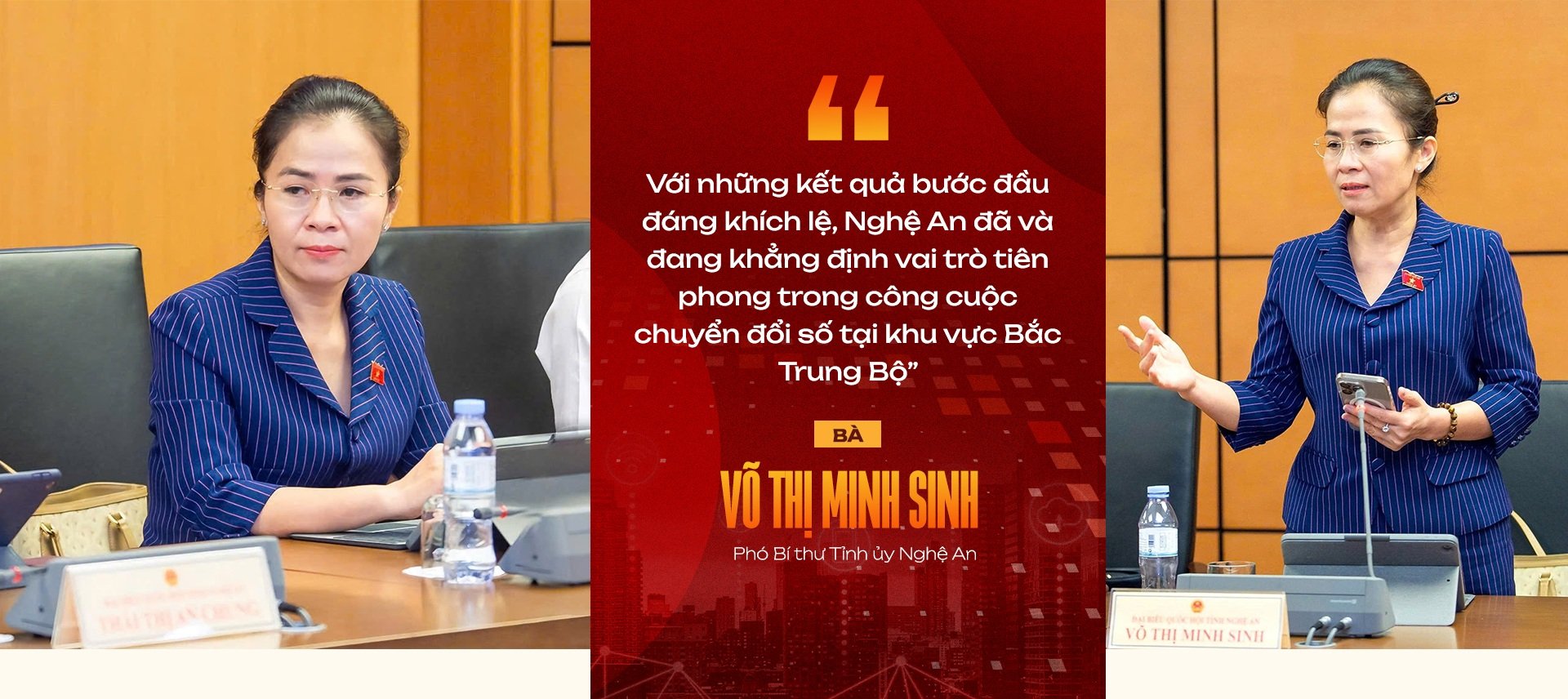 Những bí thư đi từng ngõ, gõ cửa từng nhà đảng viên (kỳ 2) - 22