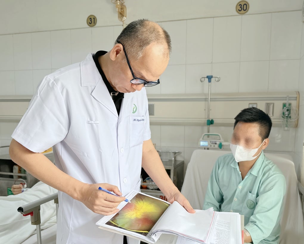 Xuất hiện loại filler lạ gây mù mắt, tiêm thuốc giải không hiệu quả - 1