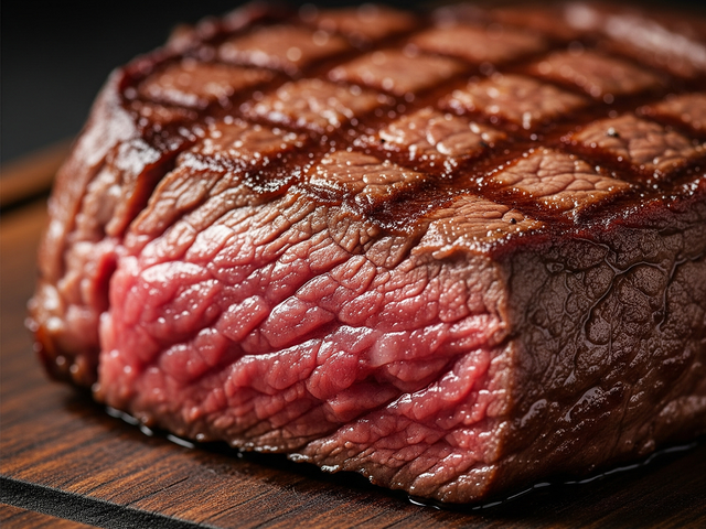 Loại thịt bò nên hạn chế ăn với người muốn tăng nạp protein ? - Ảnh 1.