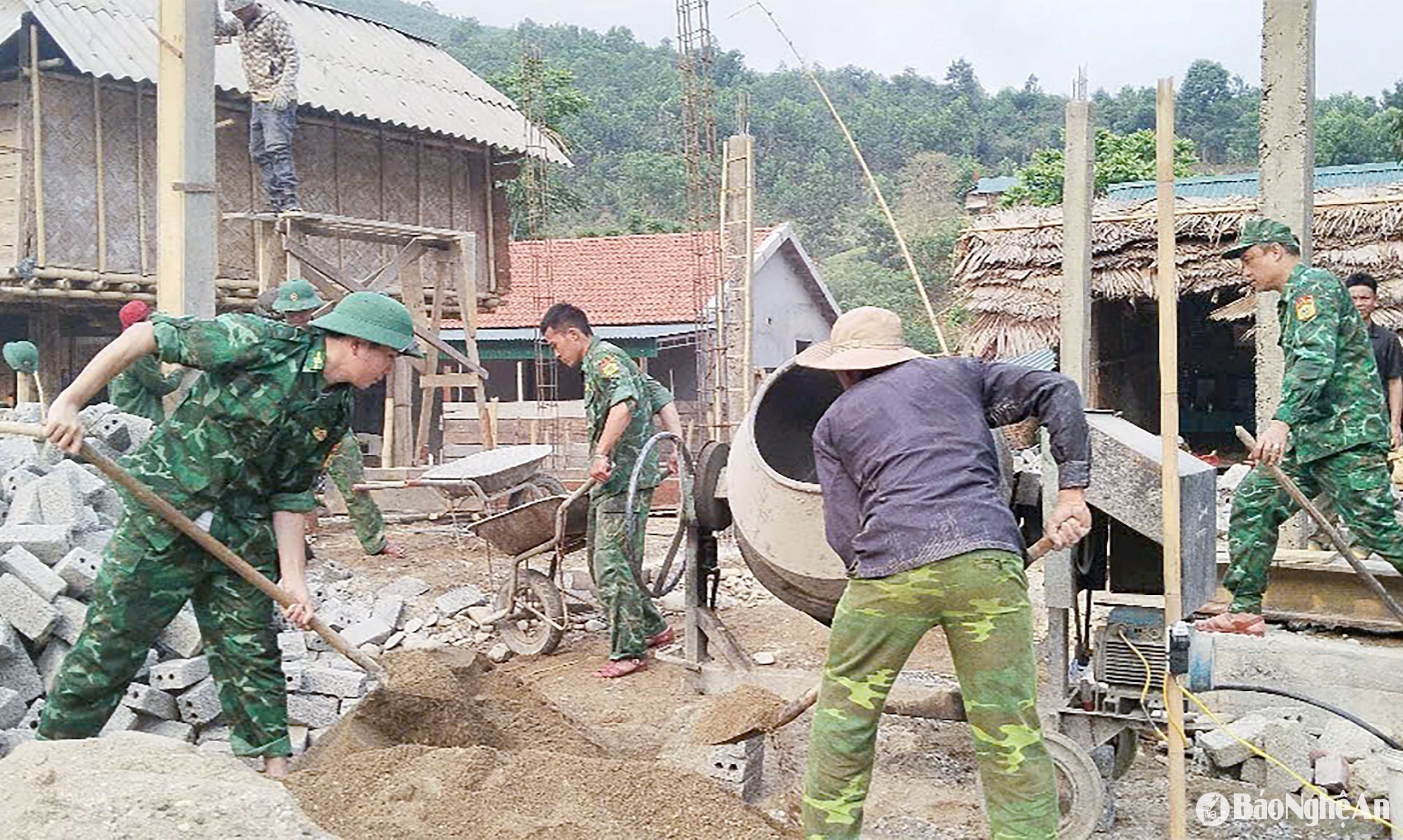 ตำบลจัวเค่อ