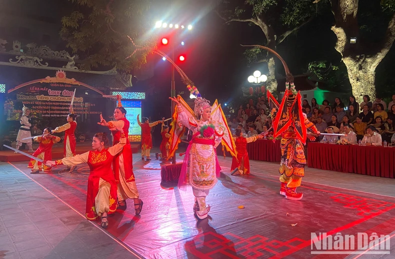 ស្វែងយល់ពីជម្រៅនៃវប្បធម៌ខាងវិញ្ញាណតាមរយៈដំណើរកម្សាន្តពេលរាត្រី 