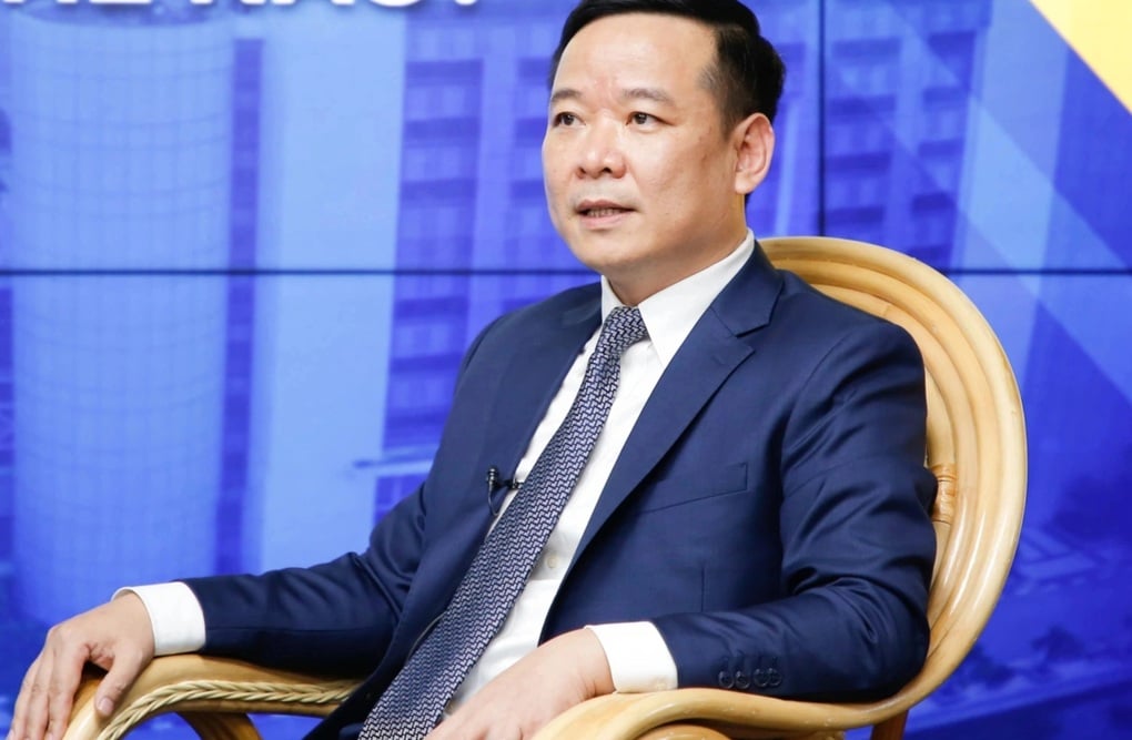 Cựu sinh viên Đại học Kinh tế Quốc dân trở thành tân Giám đốc của trường - 1