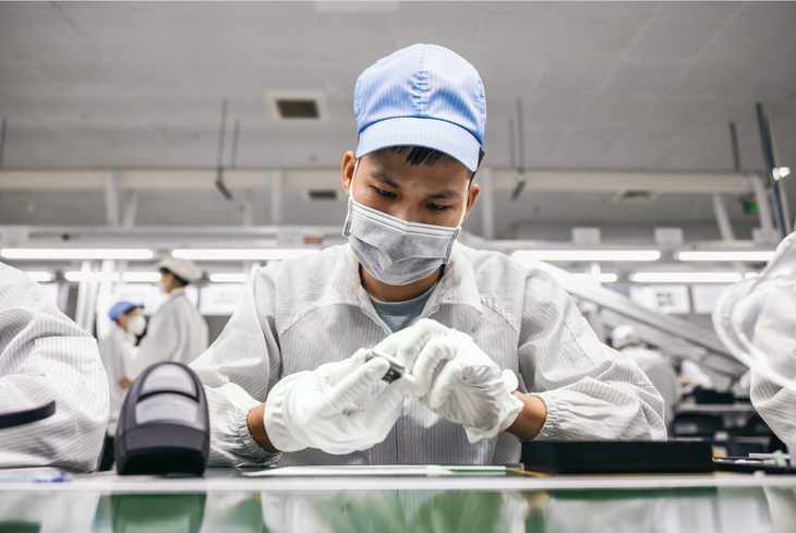 Apple - Ảnh 1.