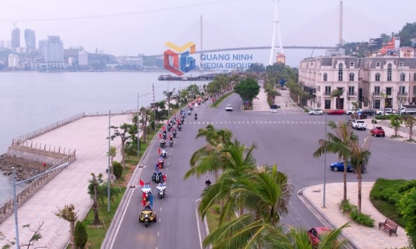 មហោស្រពរថយន្ត - Fun Wheels Festival Ha Long 2025 នឹងមកដល់ក្នុងពេលឆាប់ៗនេះ