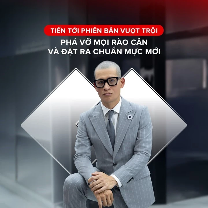 Tiến tới phiên bản vượt trội: Khi người Việt dấn thân với bản sắc riêng ảnh 1