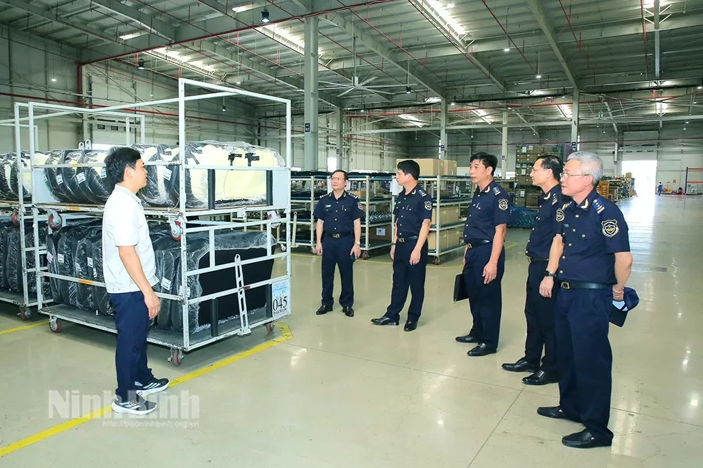 Ninh Bình tăng tốc hỗ trợ doanh nghiệp, thúc đẩy sản xuất