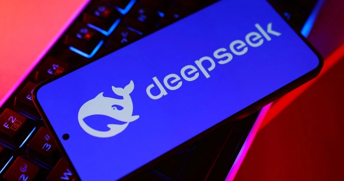 DeepSeek quietly releases new version of AI