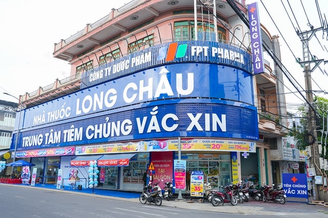 Long Châu cùng hãng dược hàng đầu Anh quốc đưa giải pháp cải tiến đến Việt Nam- Ảnh 1.
