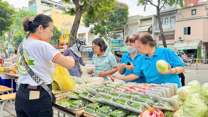 Hội LHPN quận 6 nỗ lực giúp chị em tự chủ kinh tế- Ảnh 1.