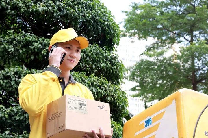 Cảnh báo khẩn: lừa đảo mạo danh Bưu điện Việt Nam kích hoạt “thẻ hội viên” nhằm chiếm đoạt tài sản  - Ảnh 3.