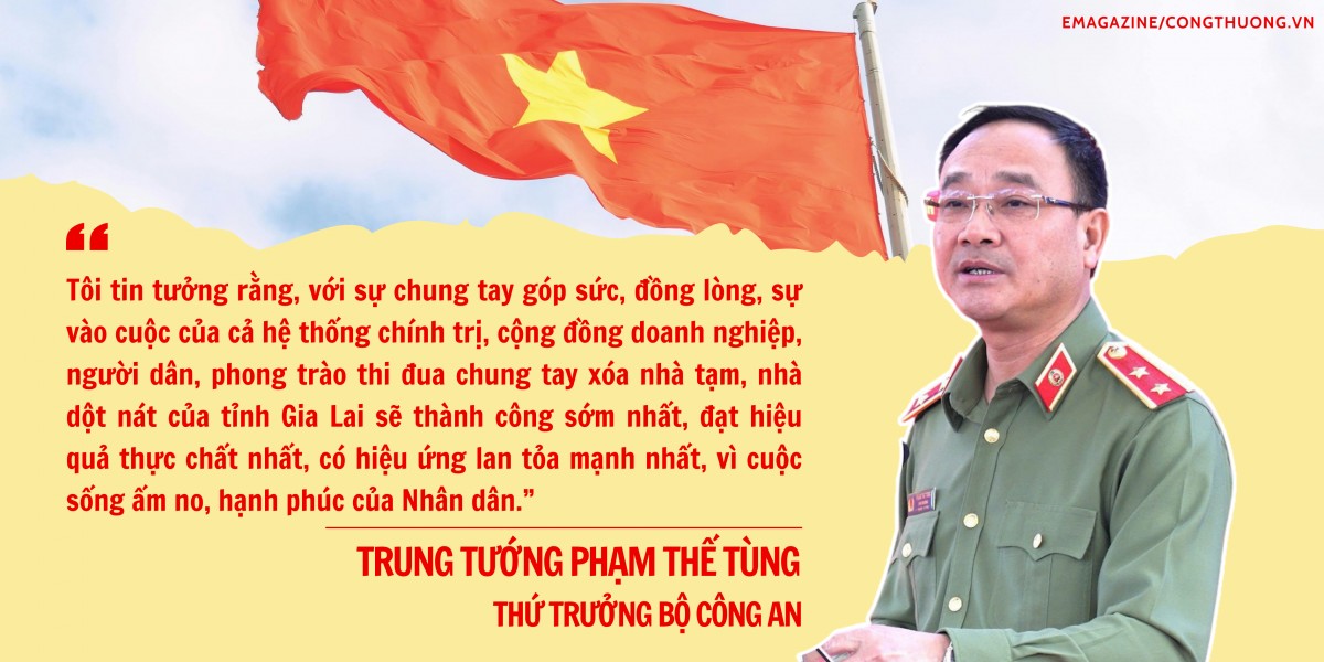 Hành trình dựng xây mái ấm vùng cao