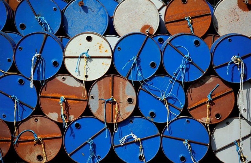 Falling US oil inventories are supporting oil prices to accelerate. Illustration photo: Oilprice