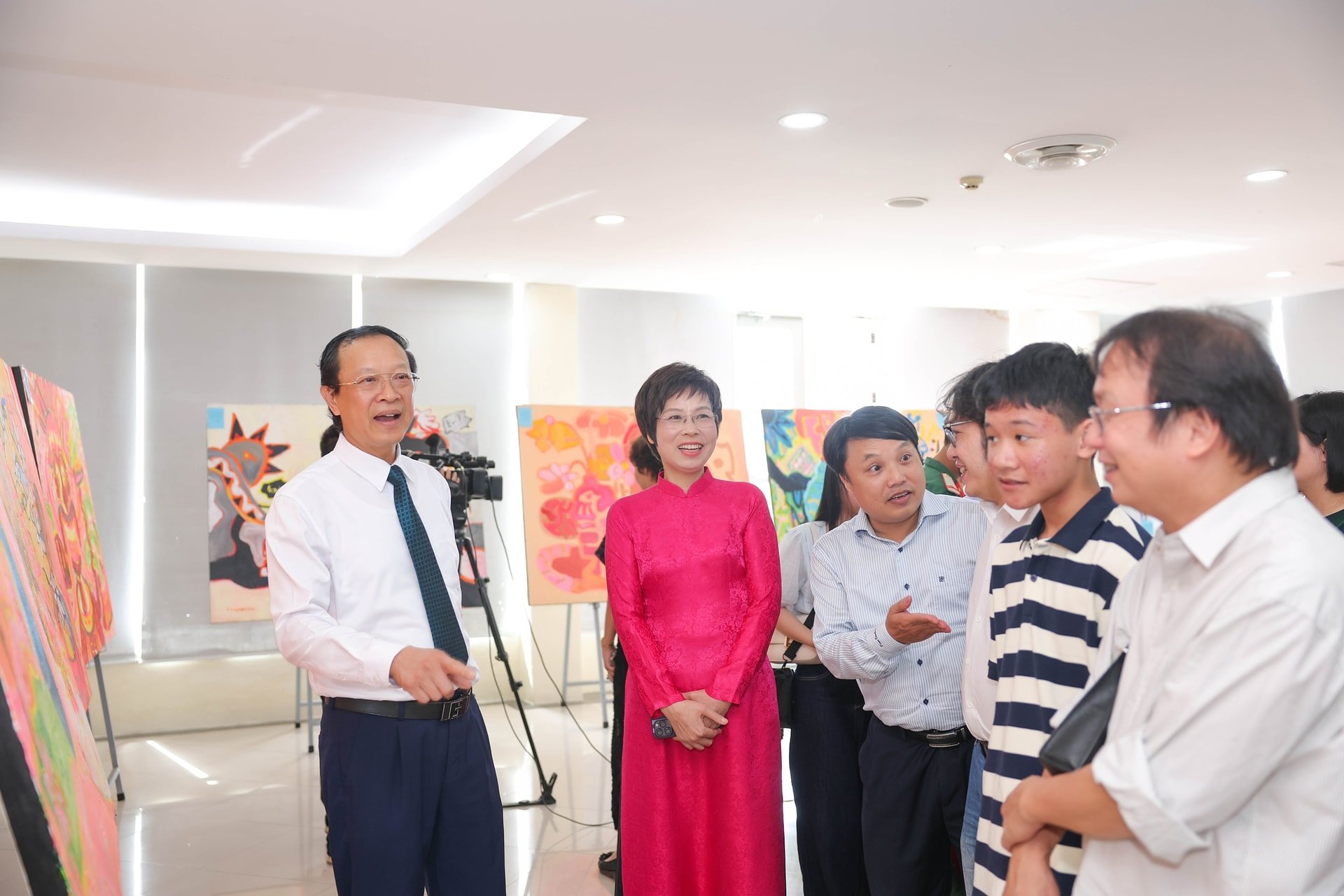 Trao giải thưởng Thiếu nhi Dế Mèn lần 6 - 2025: 